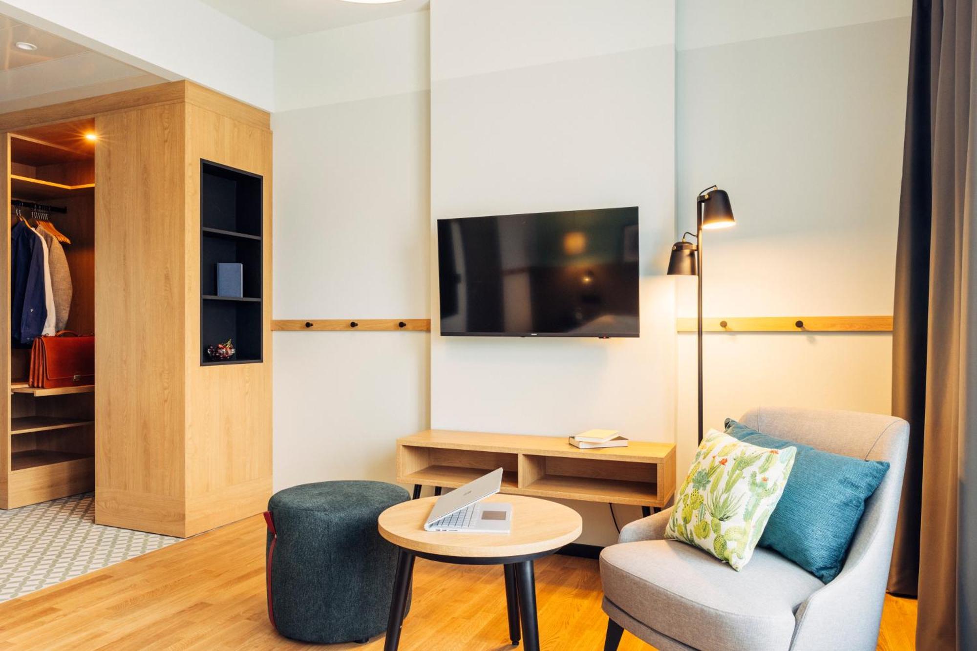 Harry'S Home Villach Hotel & Apartments Εξωτερικό φωτογραφία