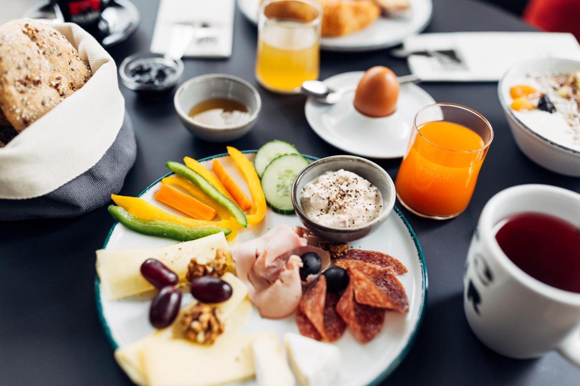 Harry'S Home Villach Hotel & Apartments Εξωτερικό φωτογραφία