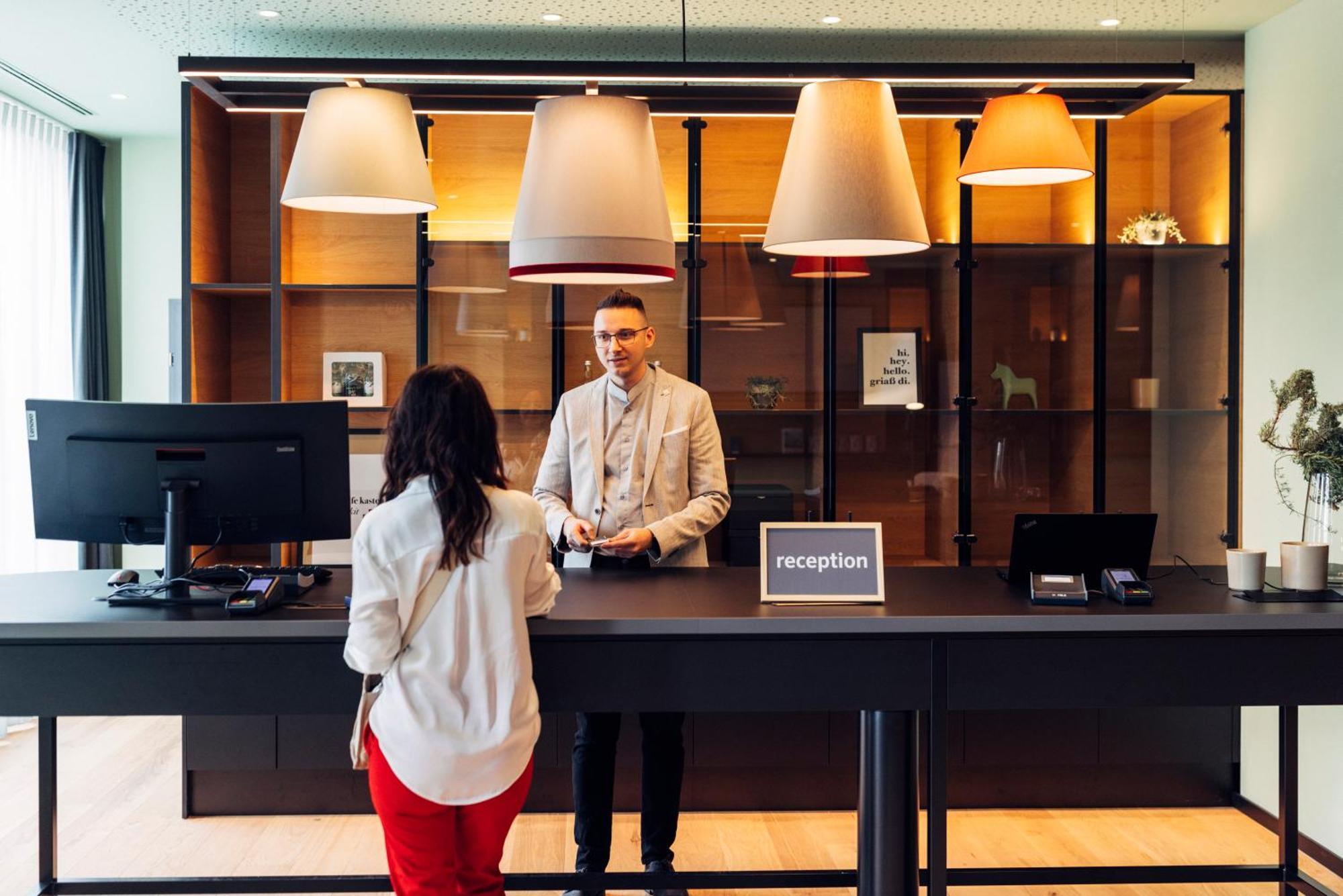 Harry'S Home Villach Hotel & Apartments Εξωτερικό φωτογραφία