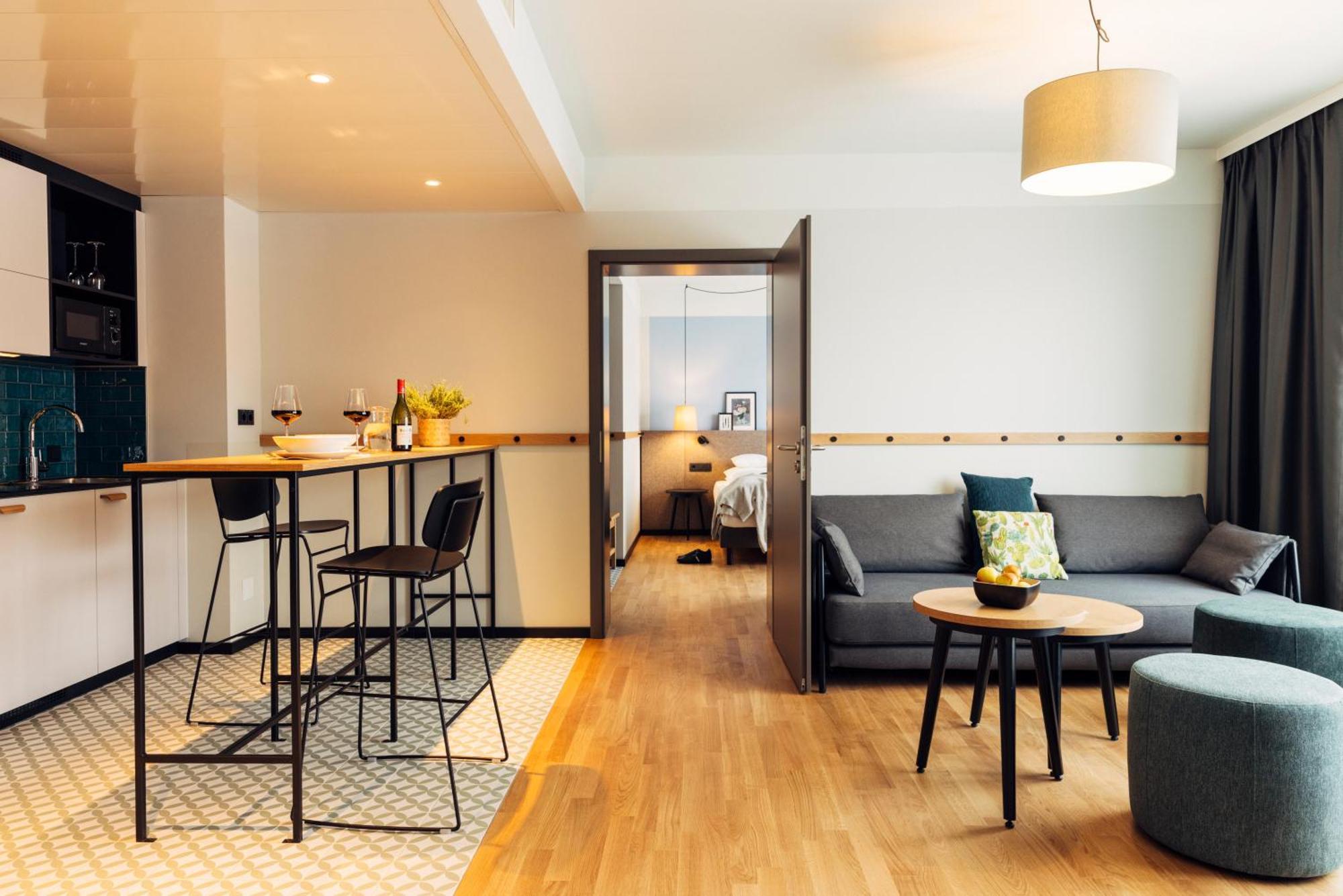 Harry'S Home Villach Hotel & Apartments Εξωτερικό φωτογραφία