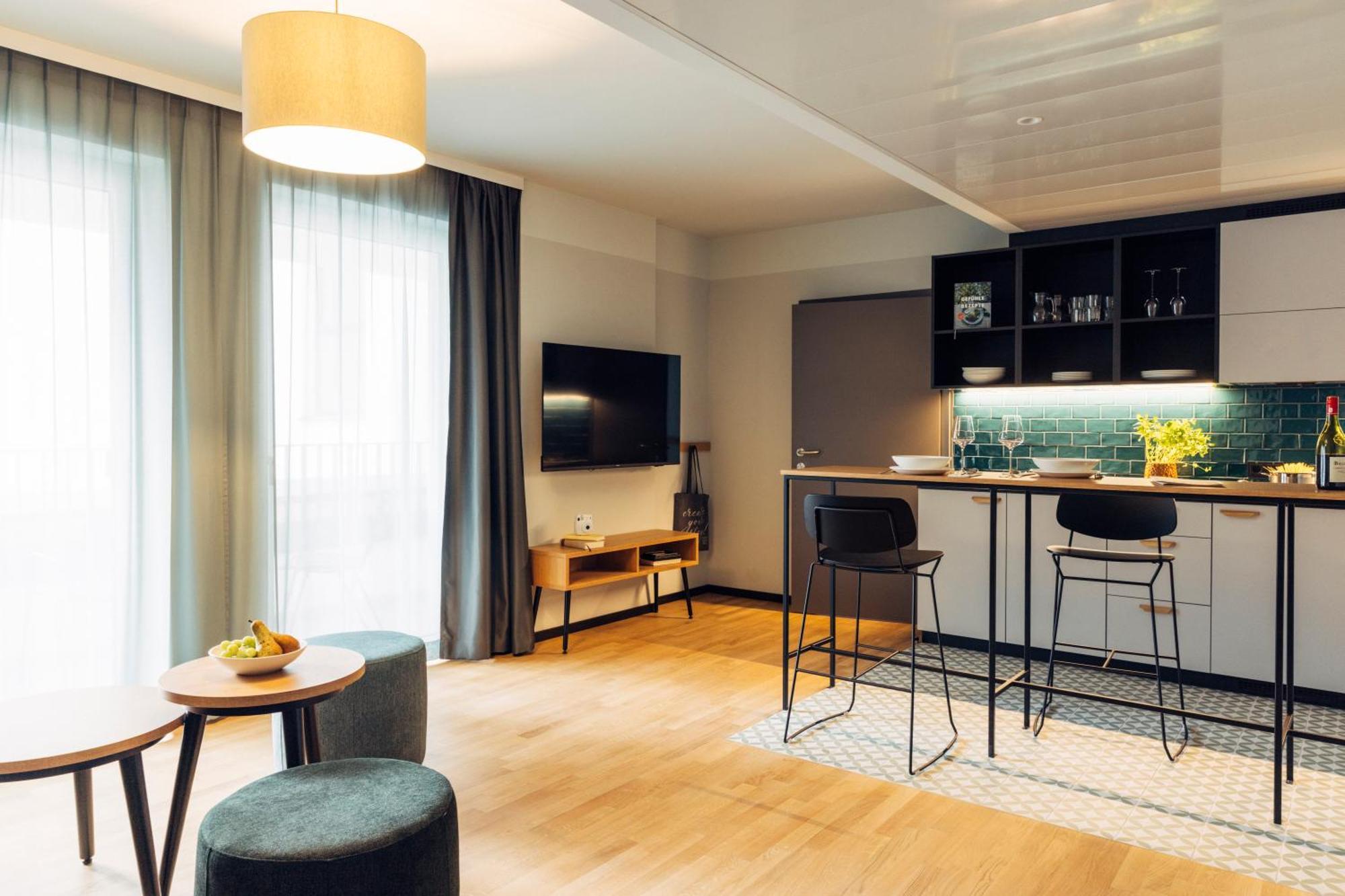 Harry'S Home Villach Hotel & Apartments Εξωτερικό φωτογραφία
