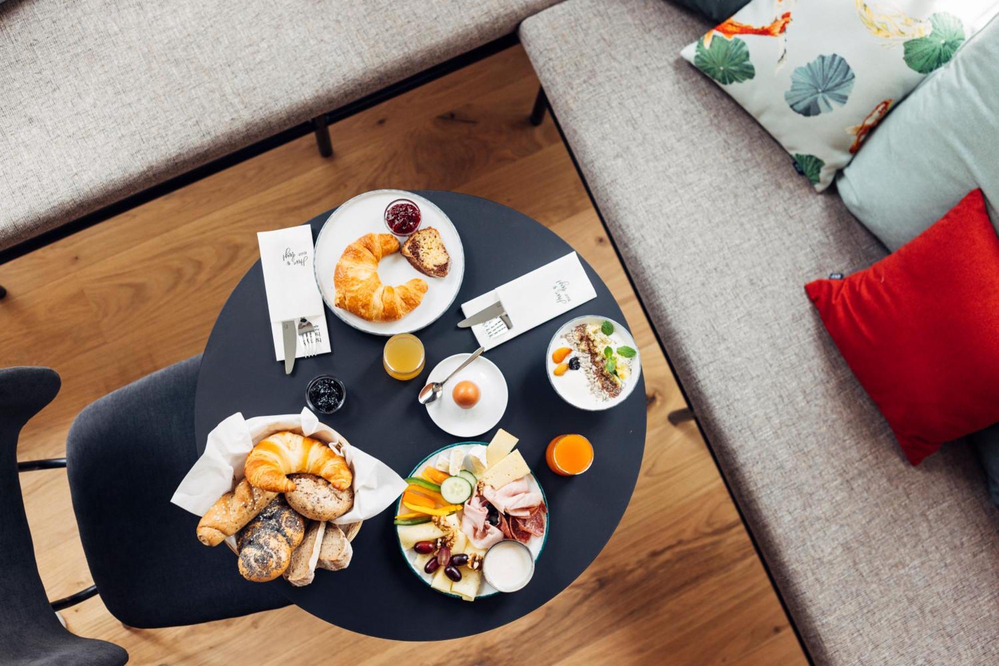 Harry'S Home Villach Hotel & Apartments Εξωτερικό φωτογραφία
