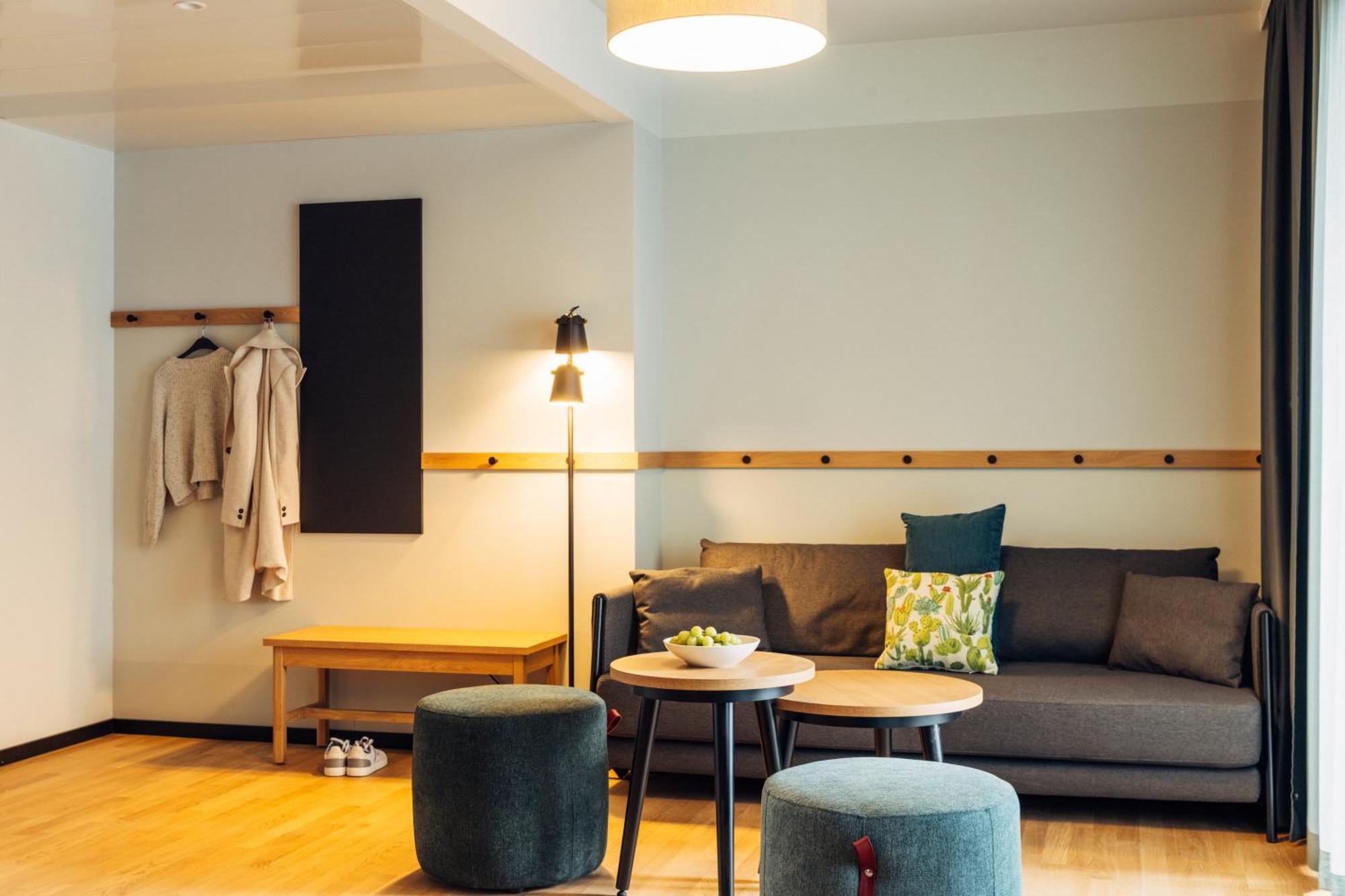 Harry'S Home Villach Hotel & Apartments Εξωτερικό φωτογραφία