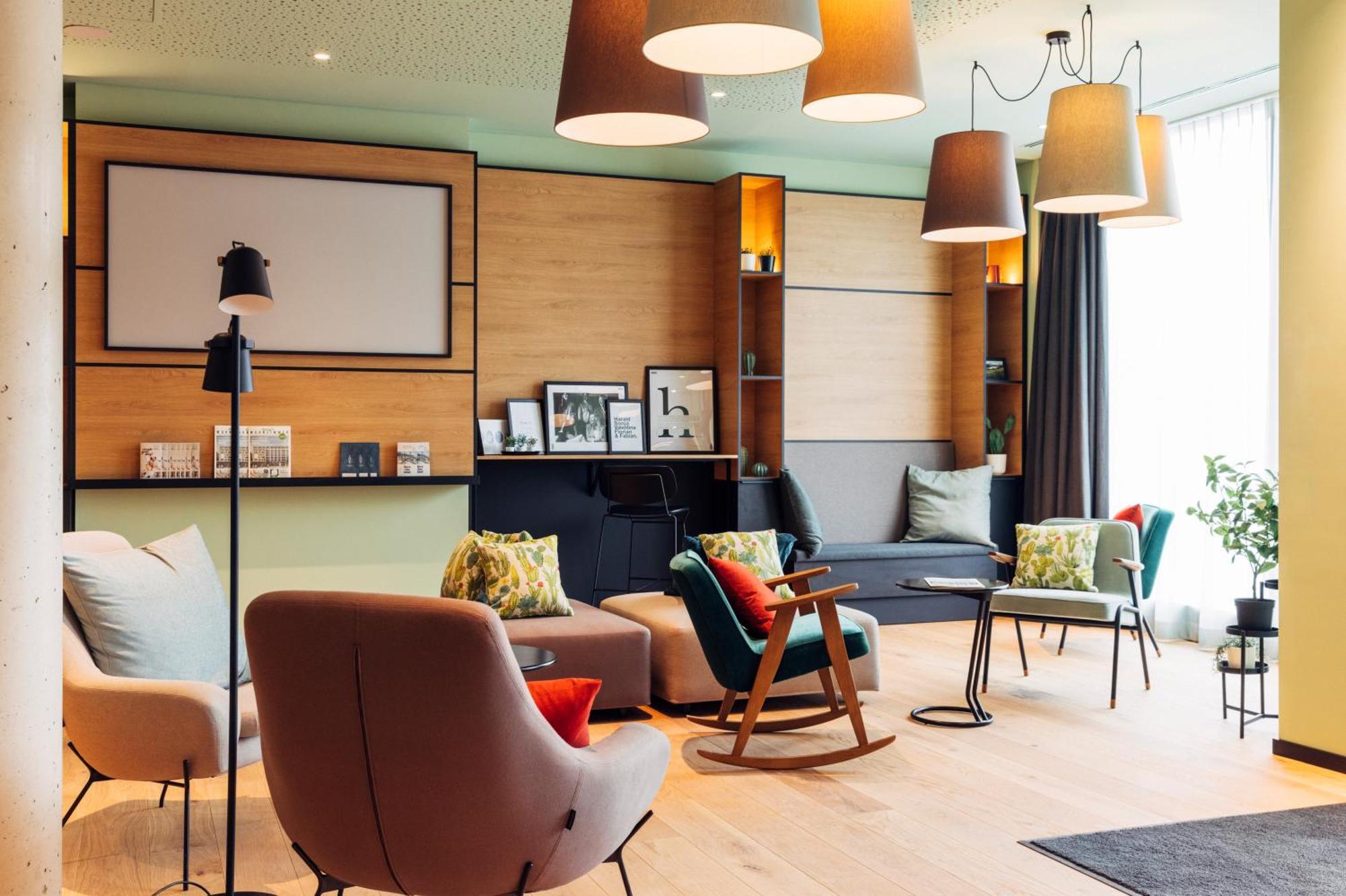 Harry'S Home Villach Hotel & Apartments Εξωτερικό φωτογραφία
