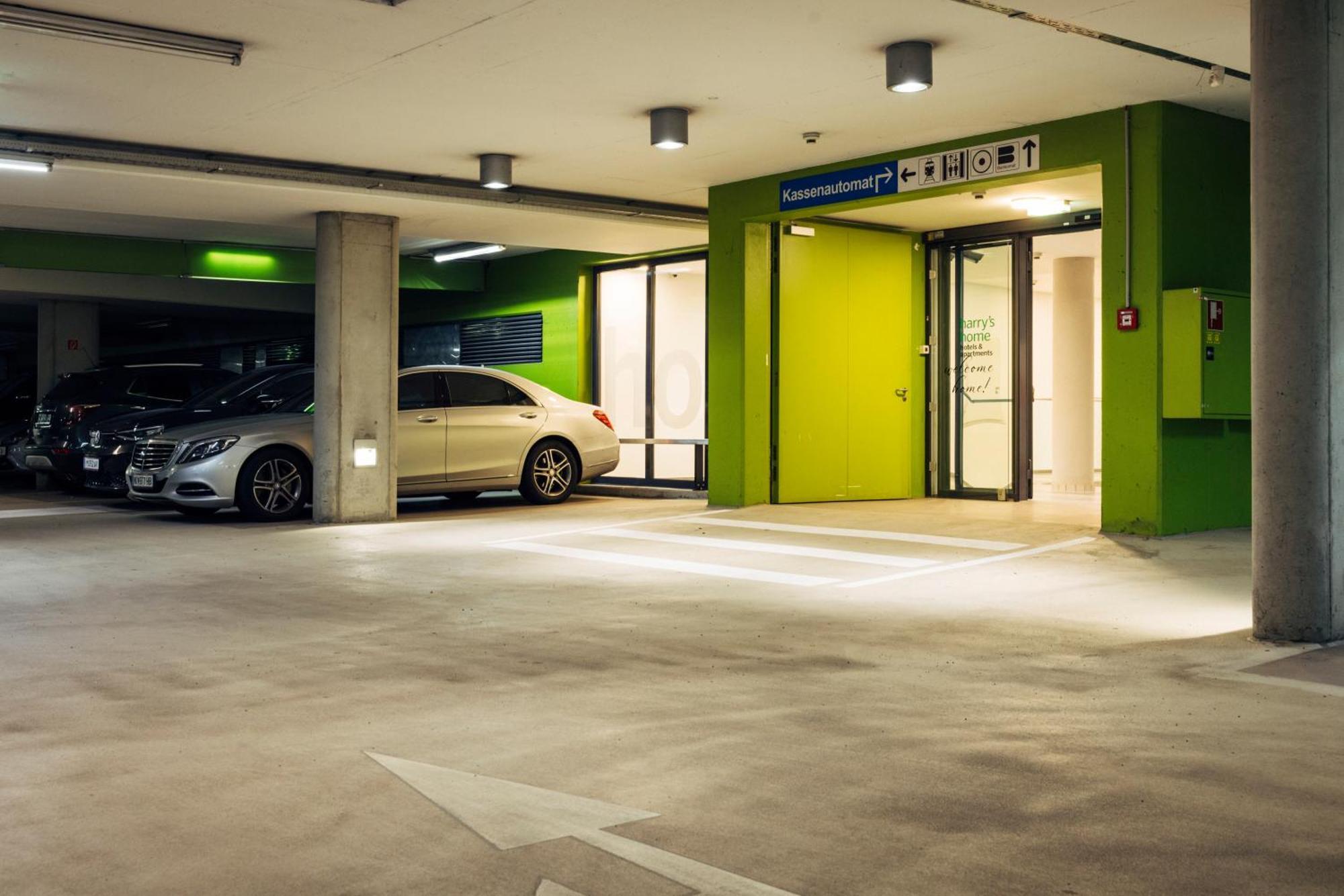 Harry'S Home Villach Hotel & Apartments Εξωτερικό φωτογραφία