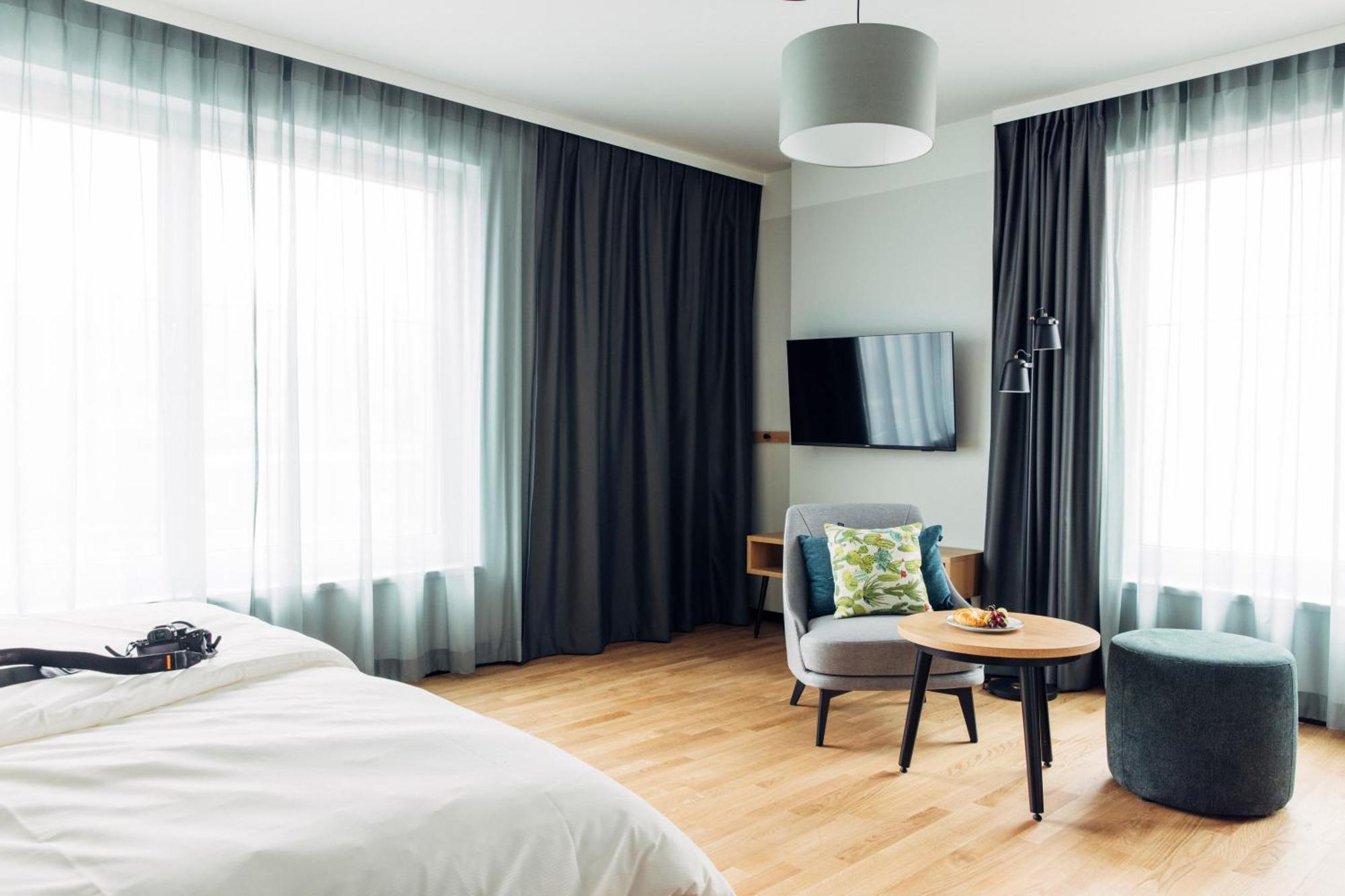 Harry'S Home Villach Hotel & Apartments Εξωτερικό φωτογραφία