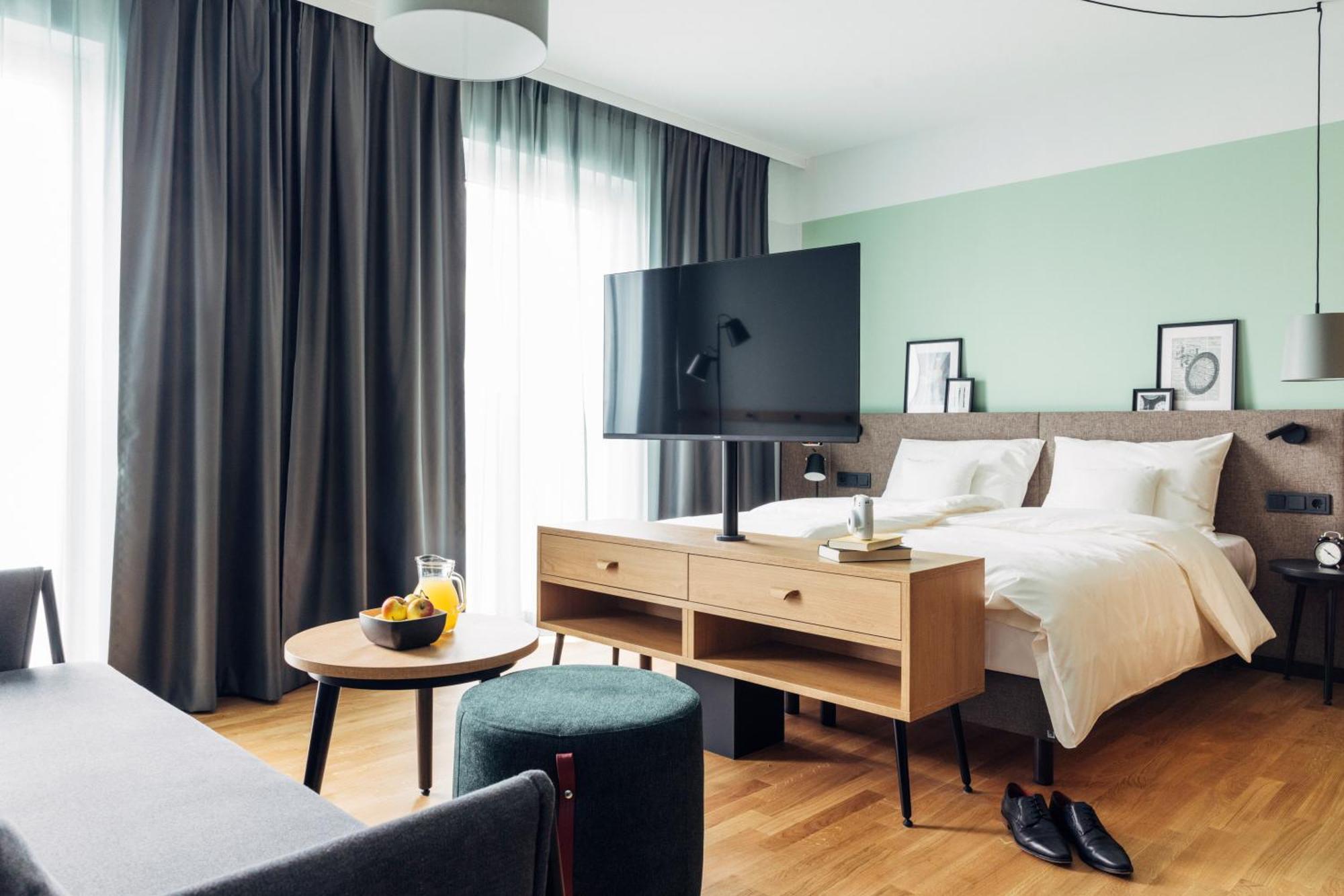 Harry'S Home Villach Hotel & Apartments Εξωτερικό φωτογραφία