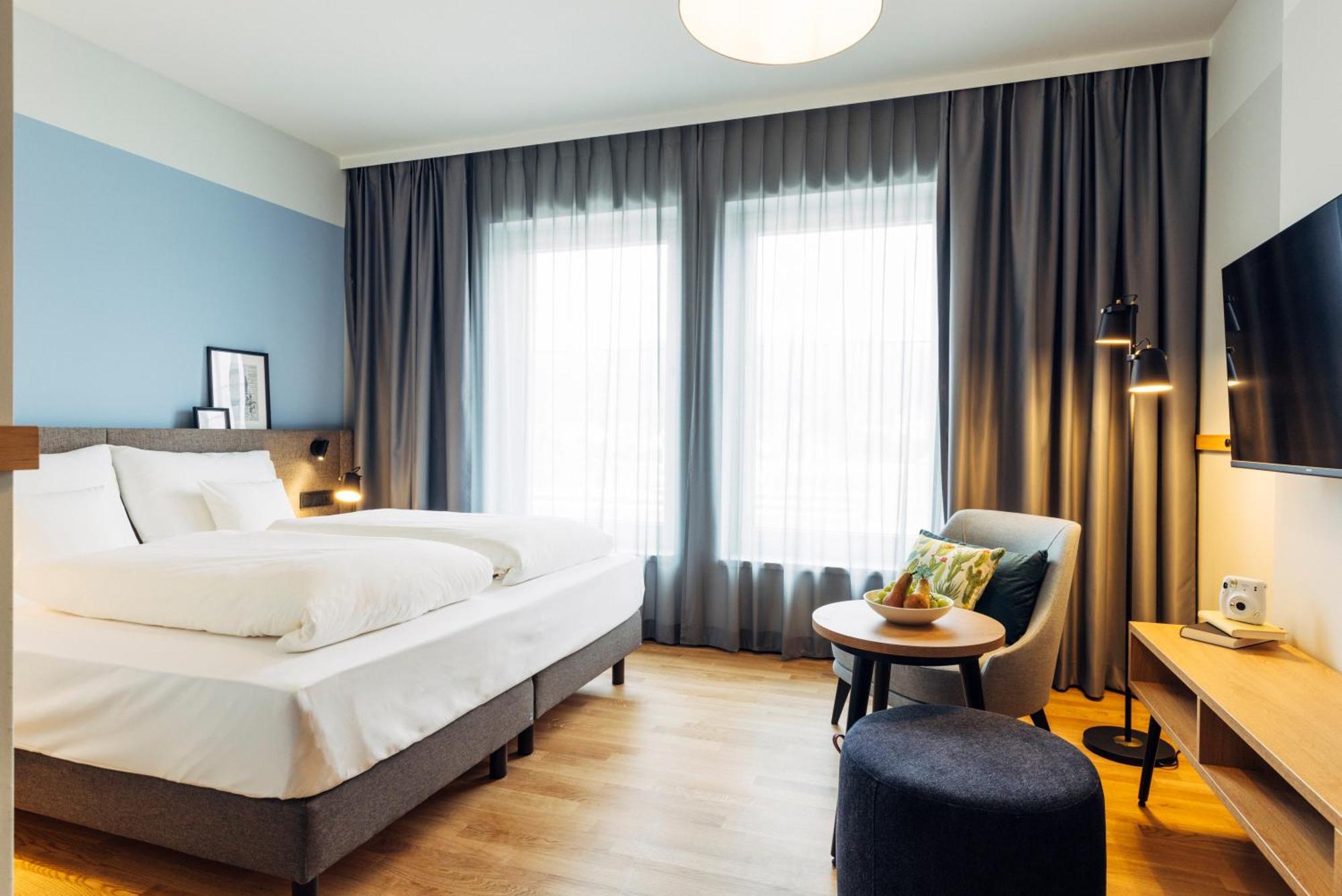 Harry'S Home Villach Hotel & Apartments Εξωτερικό φωτογραφία