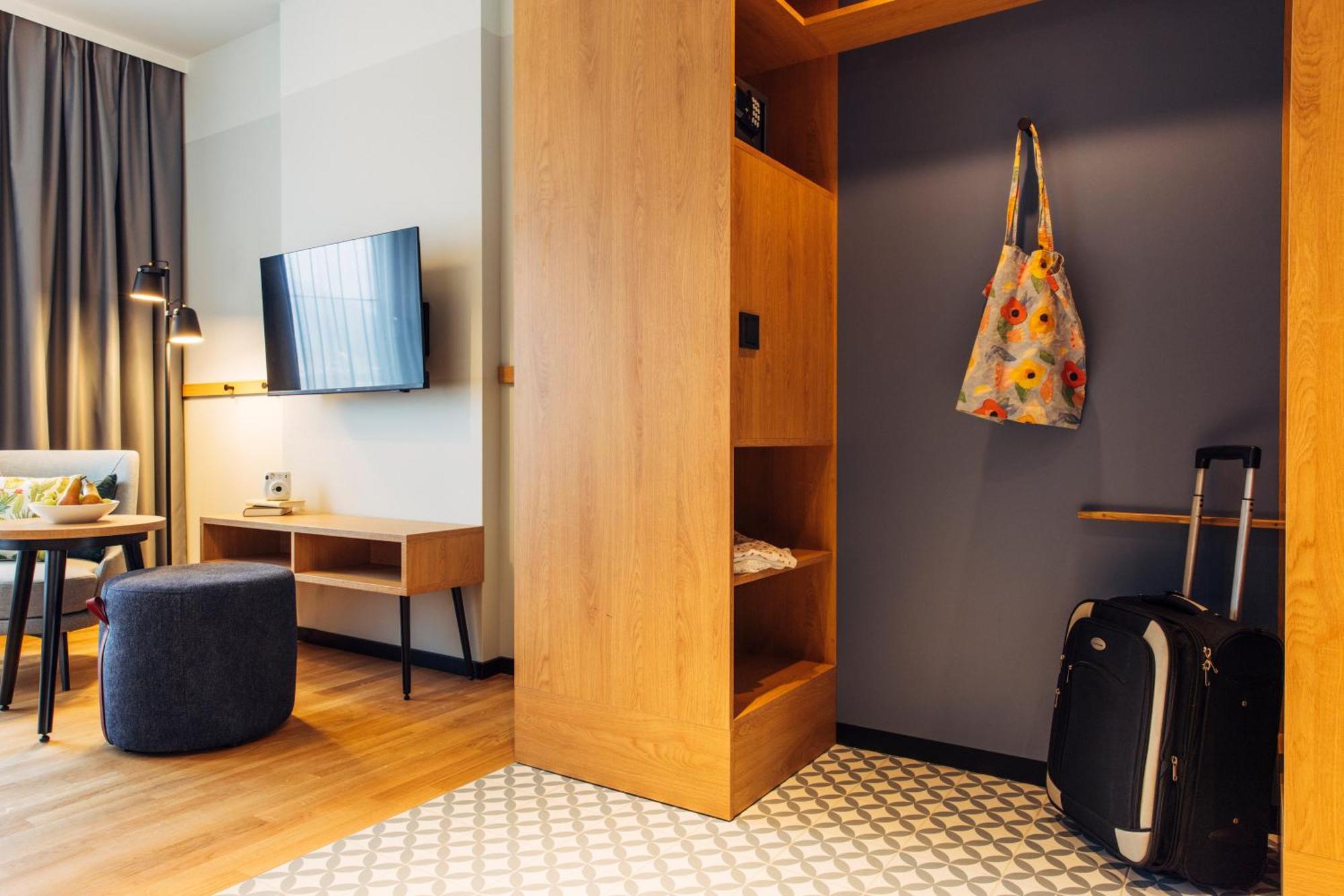 Harry'S Home Villach Hotel & Apartments Εξωτερικό φωτογραφία