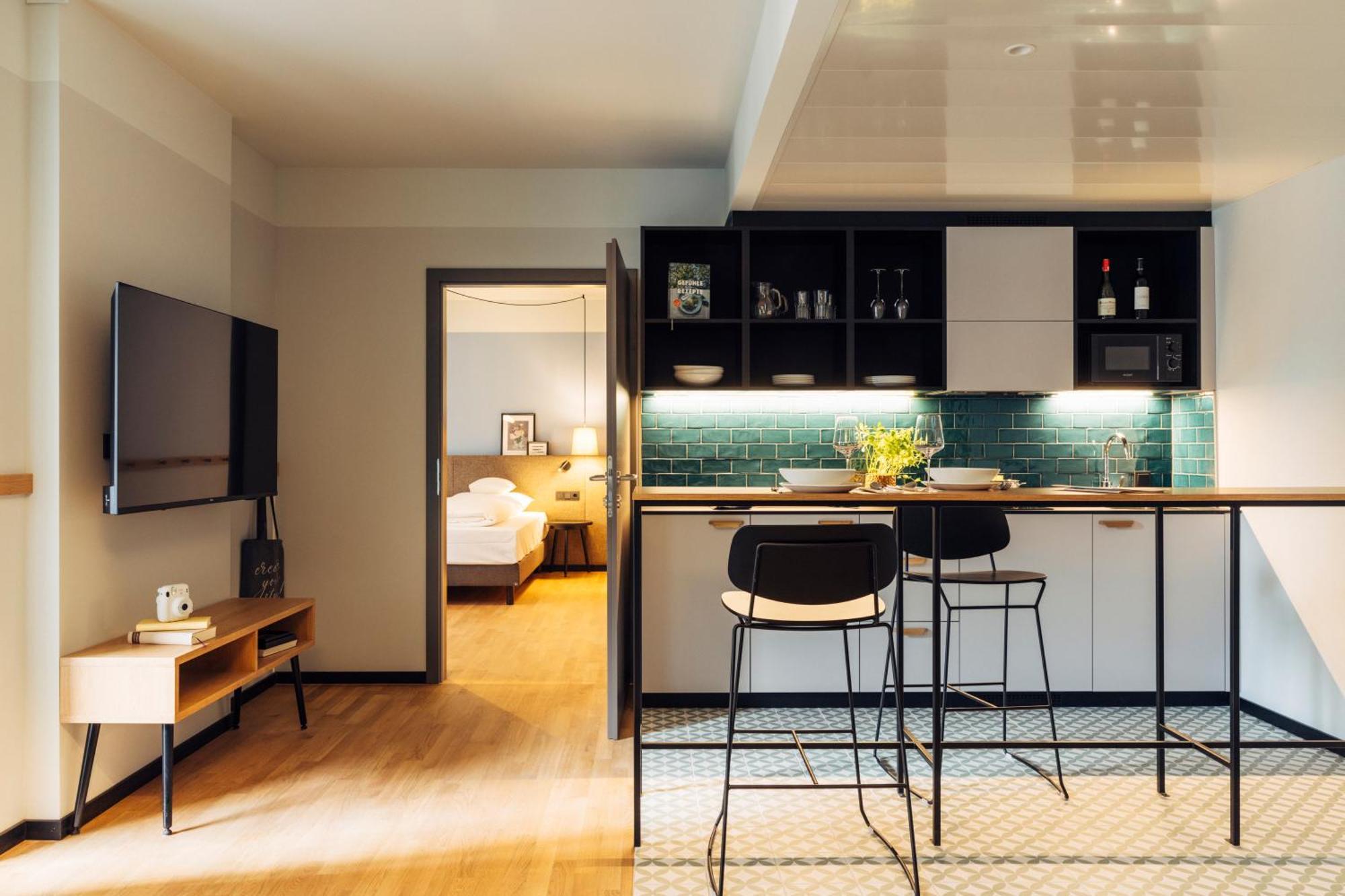 Harry'S Home Villach Hotel & Apartments Εξωτερικό φωτογραφία